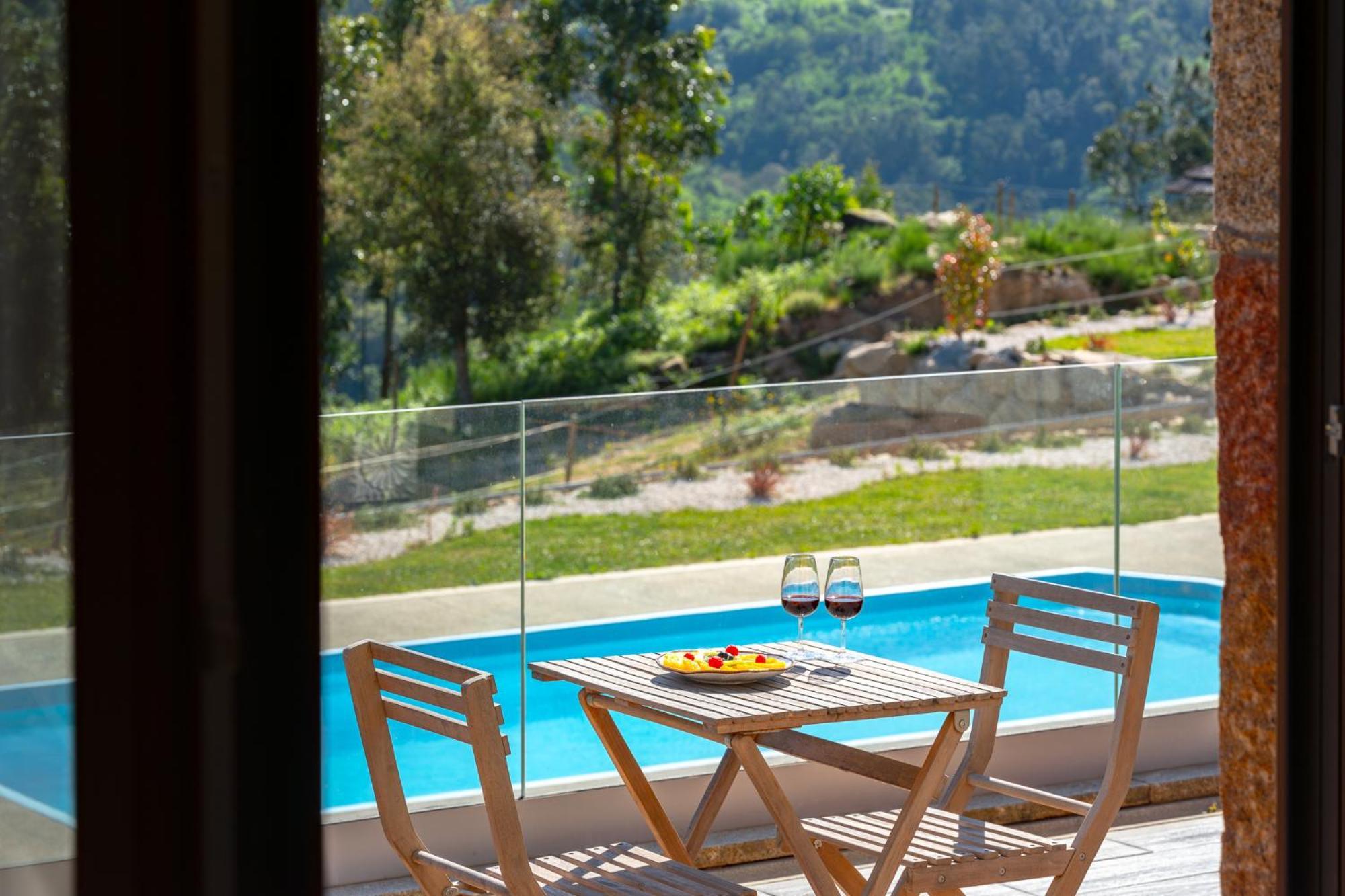 Quinta de Cabanas Douro Country House Penha Longa Exterior foto