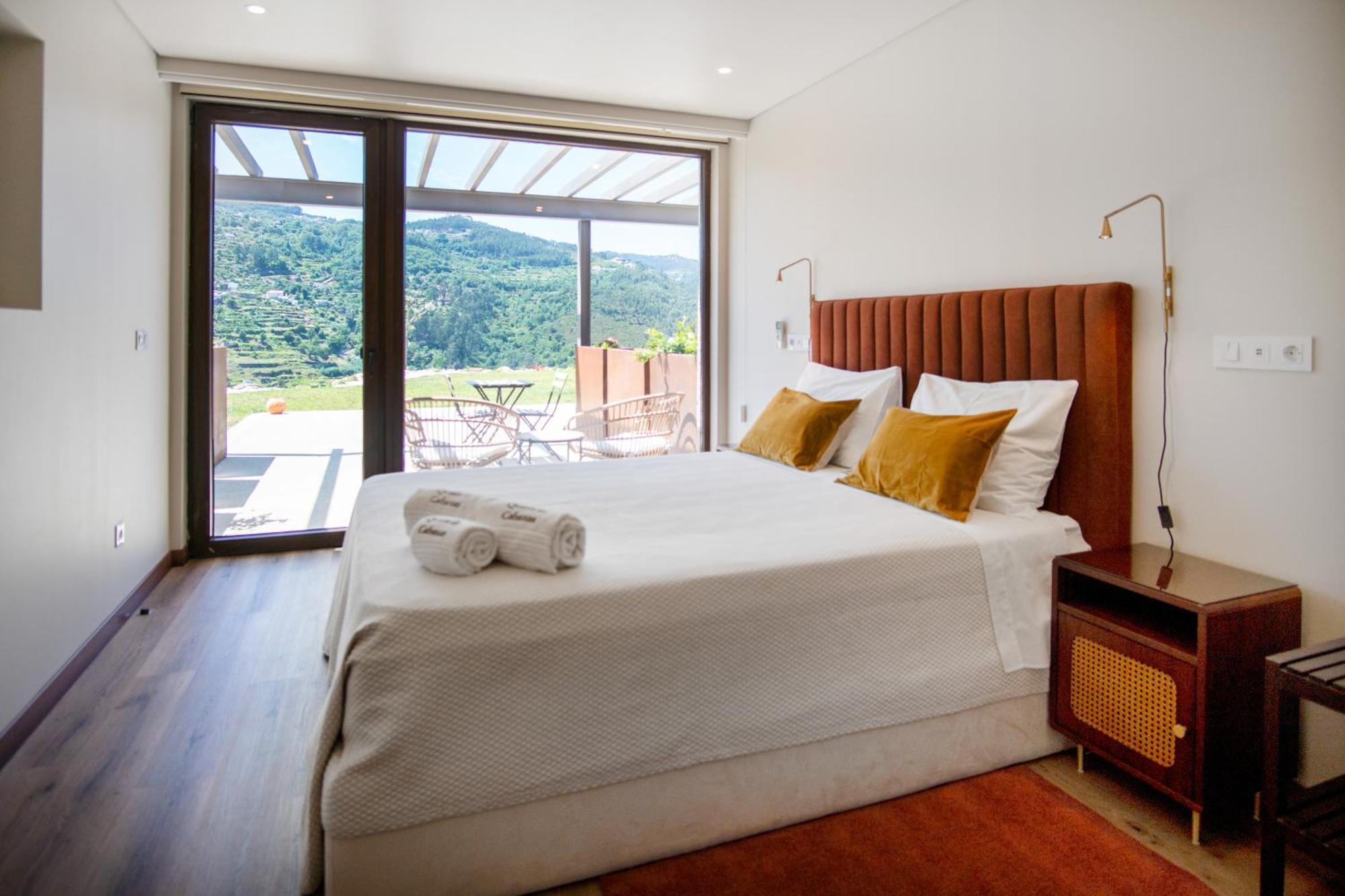 Quinta de Cabanas Douro Country House Penha Longa Exterior foto