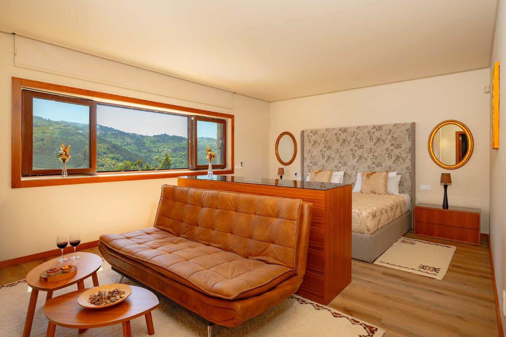 Quinta de Cabanas Douro Country House Penha Longa Exterior foto