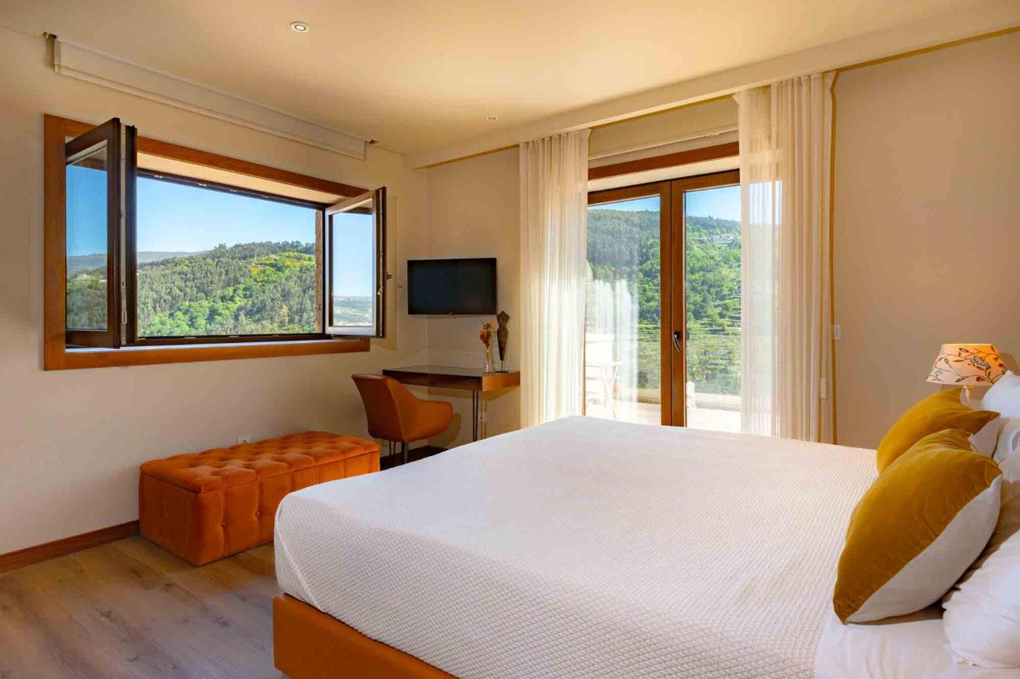 Quinta de Cabanas Douro Country House Penha Longa Exterior foto