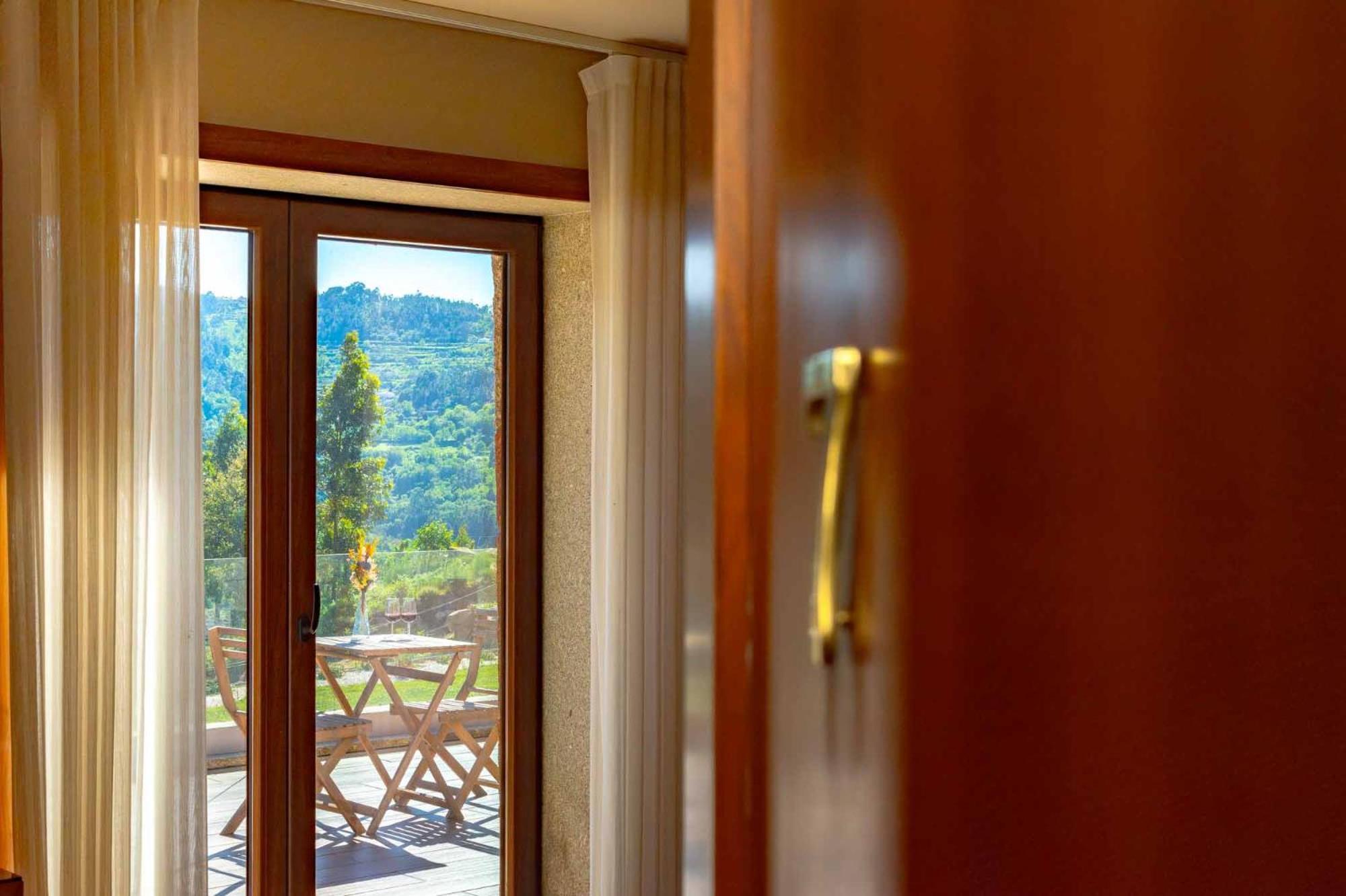 Quinta de Cabanas Douro Country House Penha Longa Exterior foto