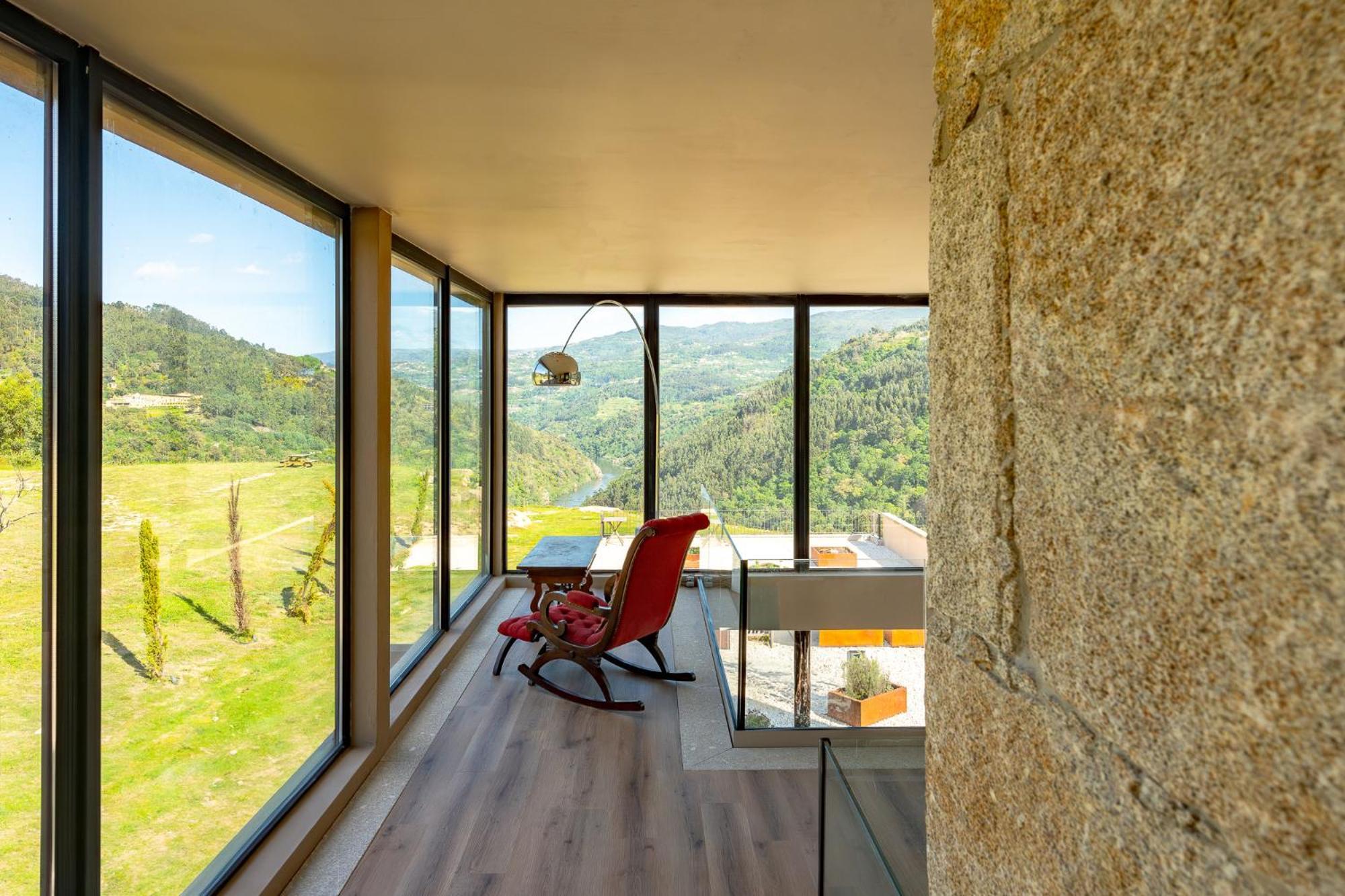 Quinta de Cabanas Douro Country House Penha Longa Exterior foto