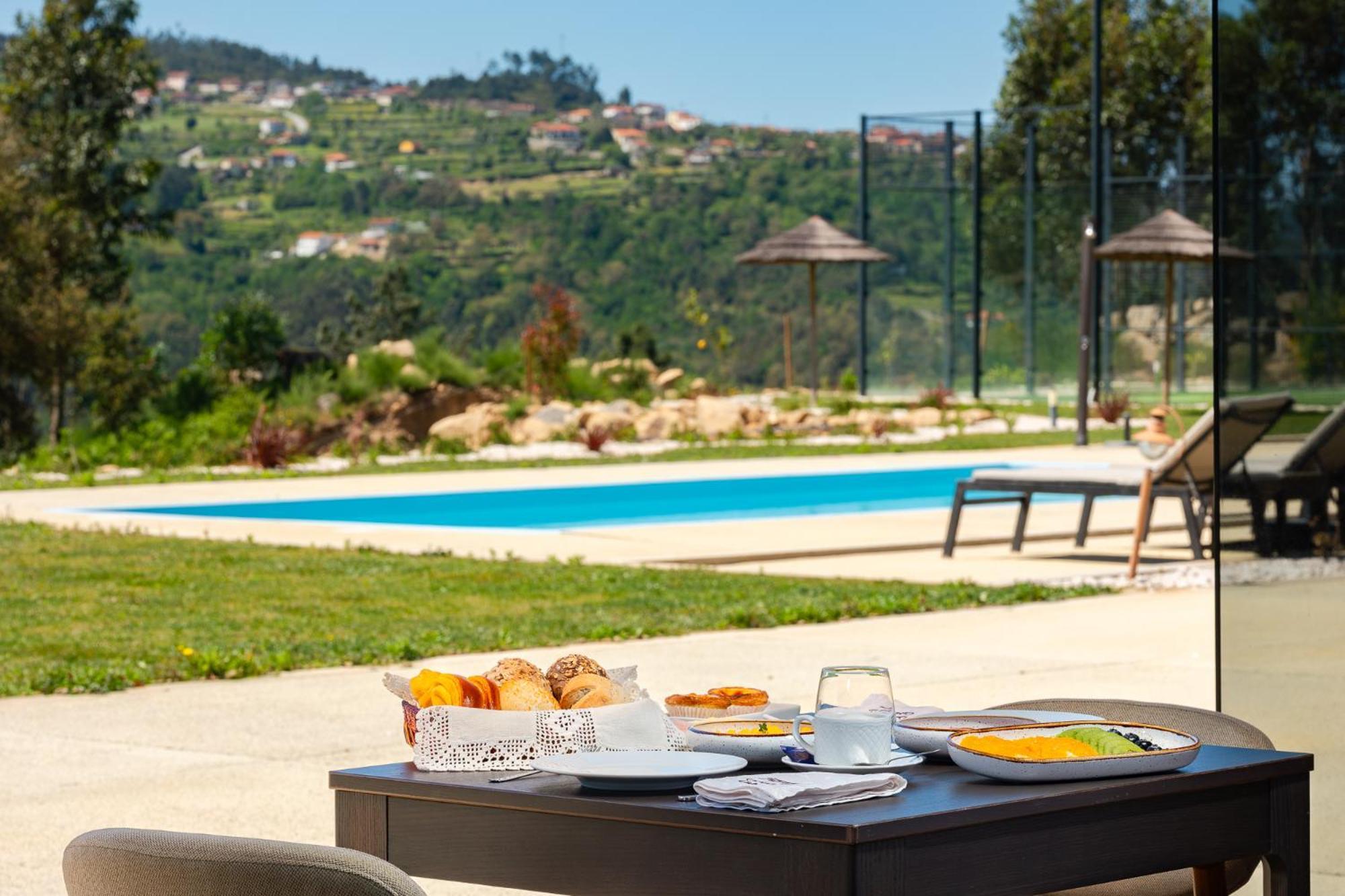 Quinta de Cabanas Douro Country House Penha Longa Exterior foto