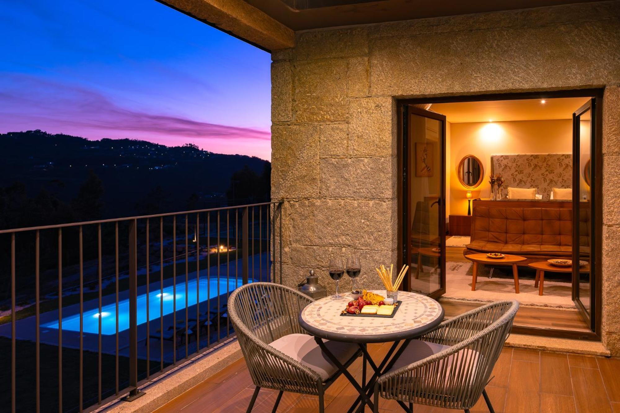Quinta de Cabanas Douro Country House Penha Longa Exterior foto