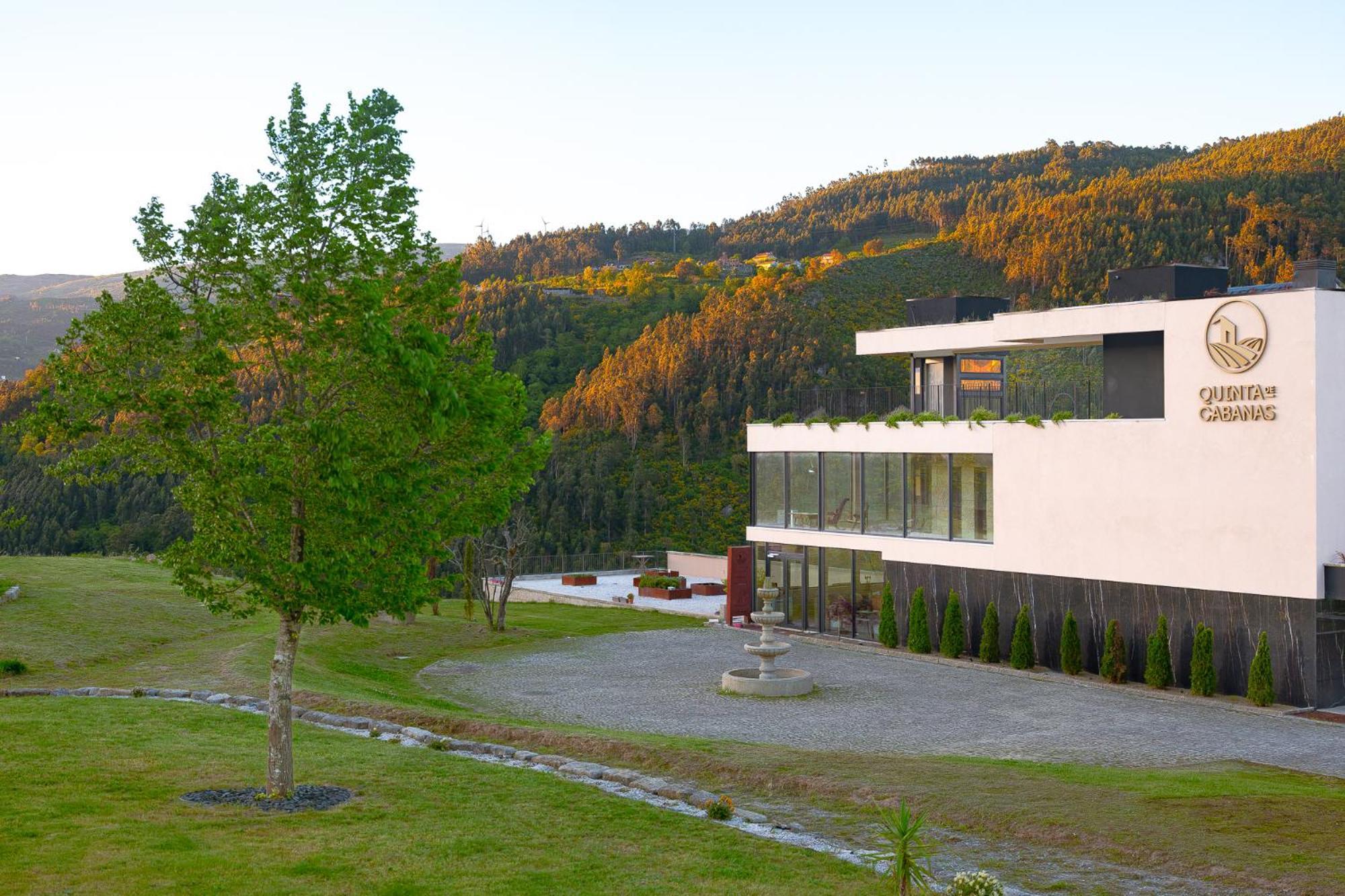 Quinta de Cabanas Douro Country House Penha Longa Exterior foto