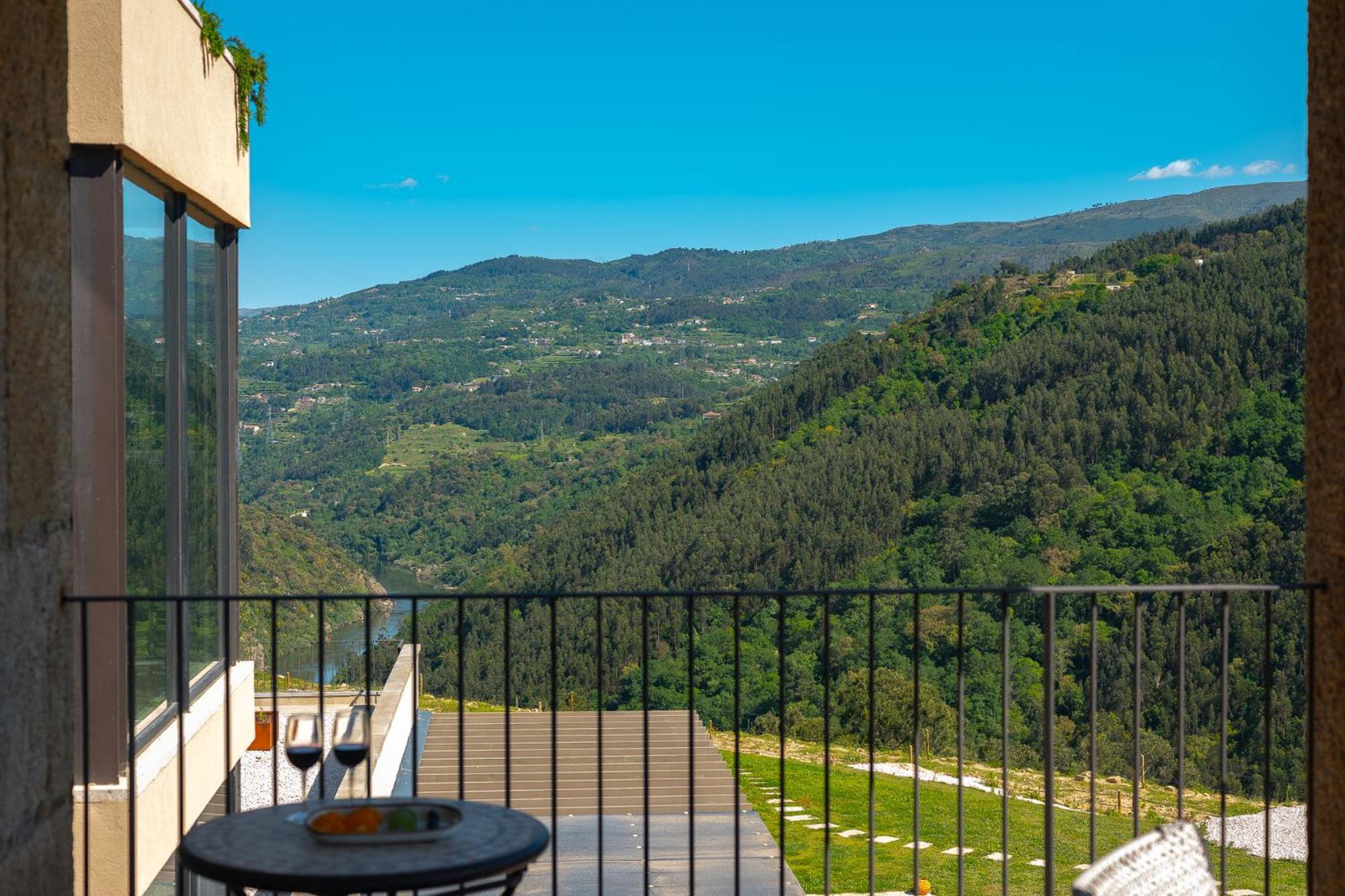 Quinta de Cabanas Douro Country House Penha Longa Exterior foto