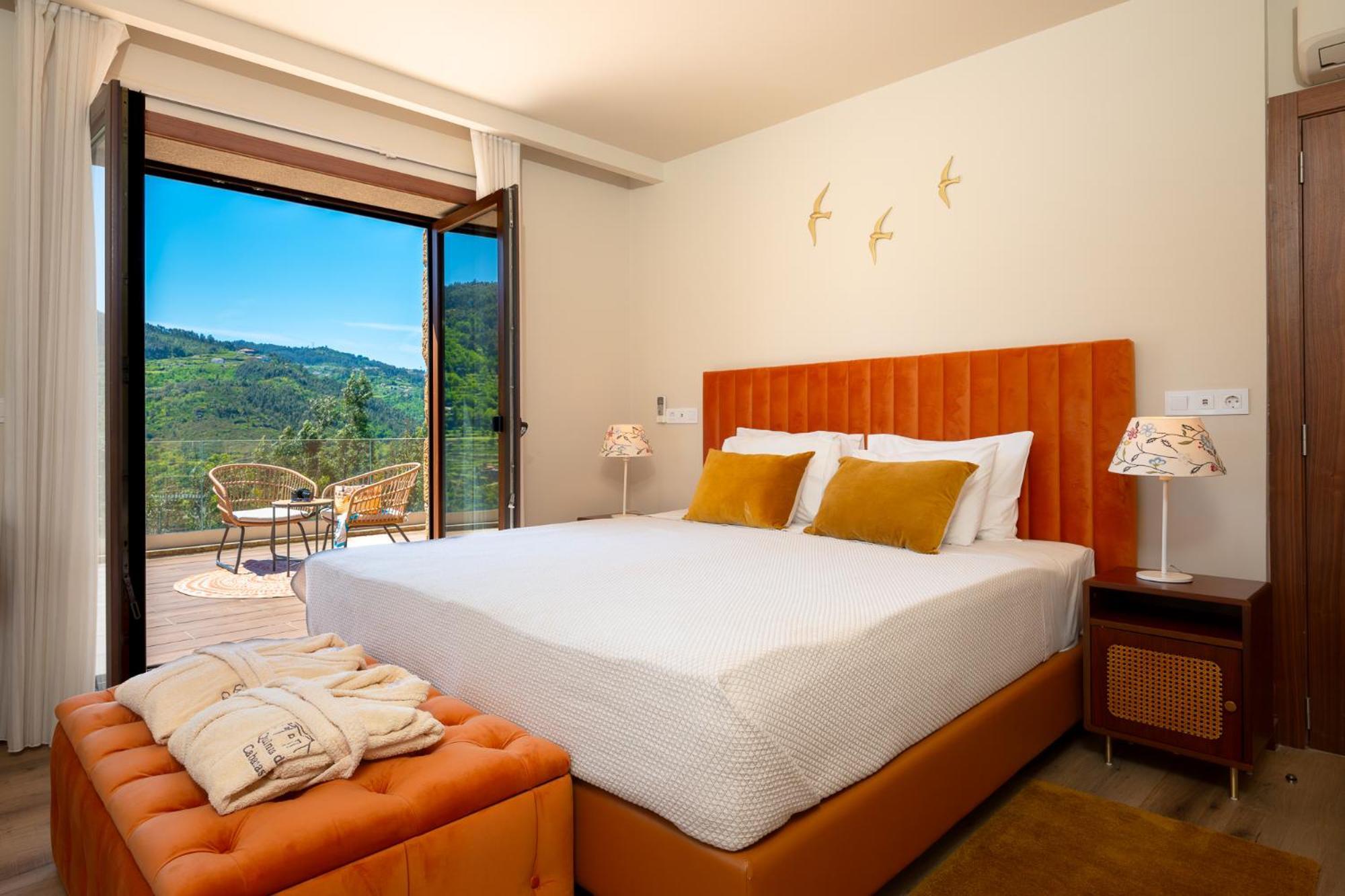 Quinta de Cabanas Douro Country House Penha Longa Exterior foto
