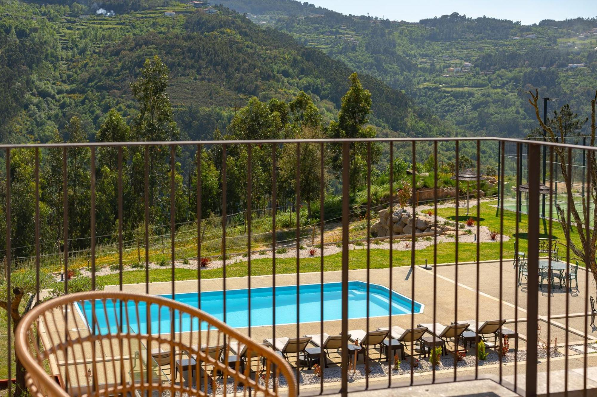 Quinta de Cabanas Douro Country House Penha Longa Exterior foto
