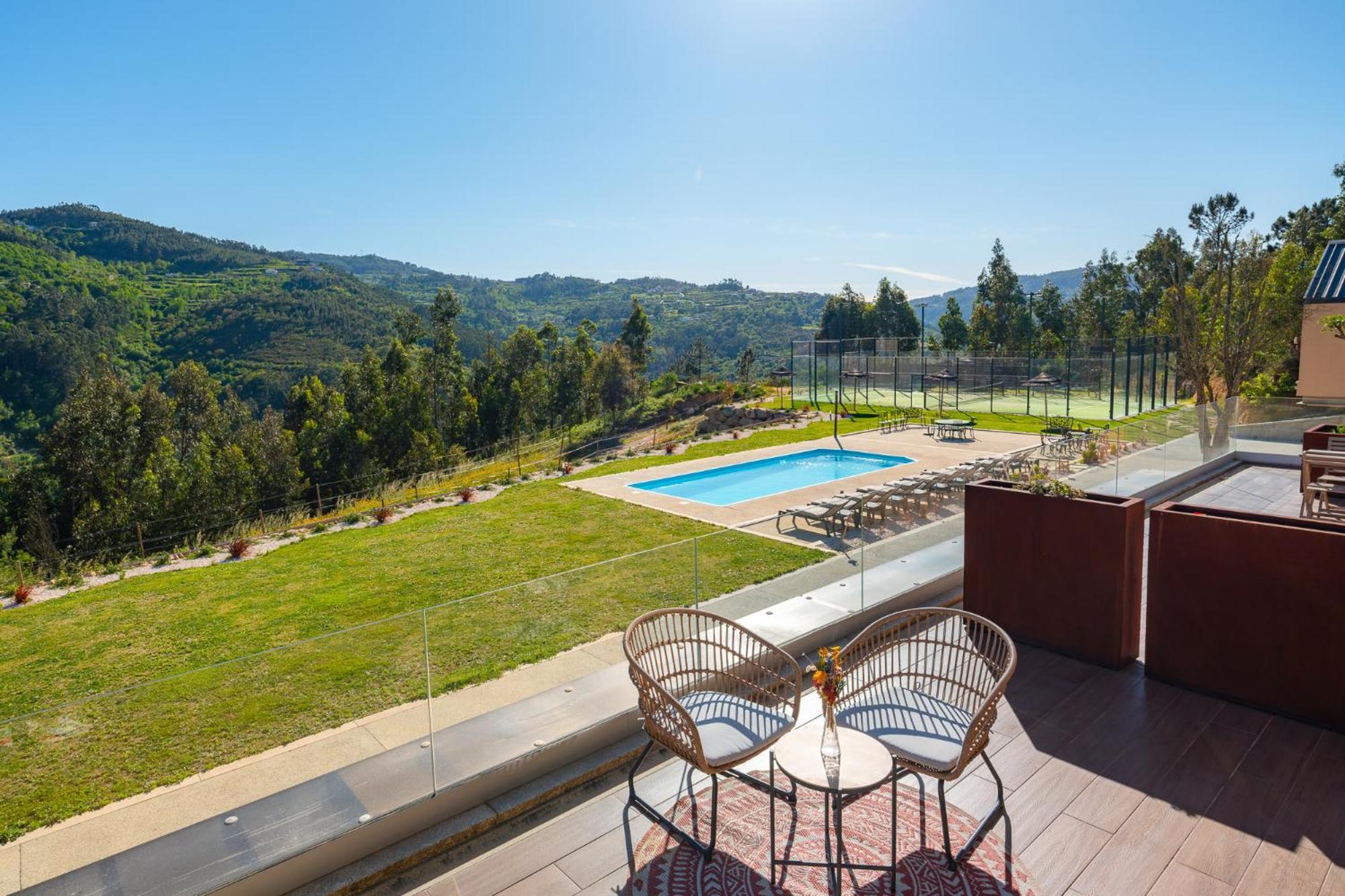 Quinta de Cabanas Douro Country House Penha Longa Exterior foto