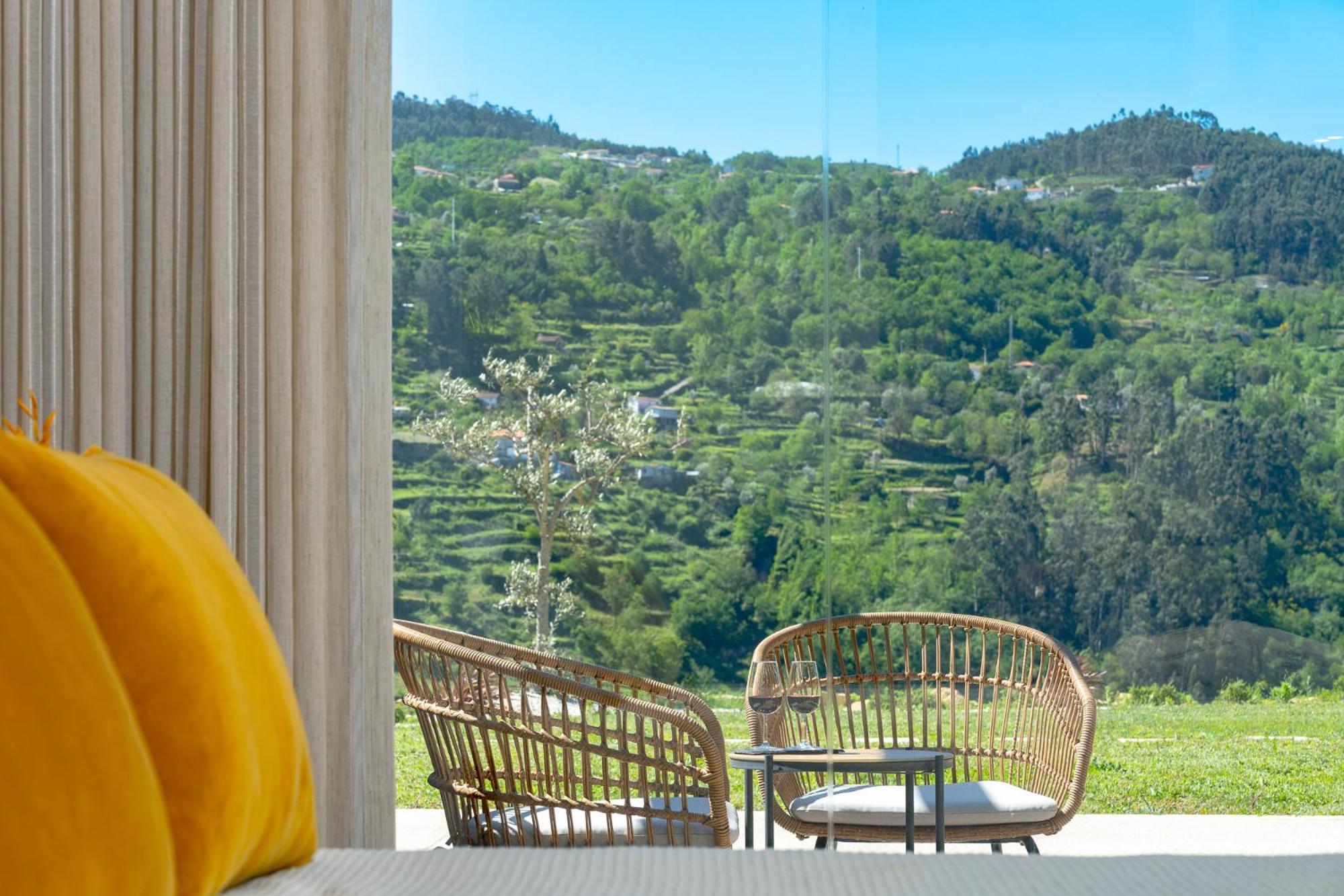 Quinta de Cabanas Douro Country House Penha Longa Exterior foto