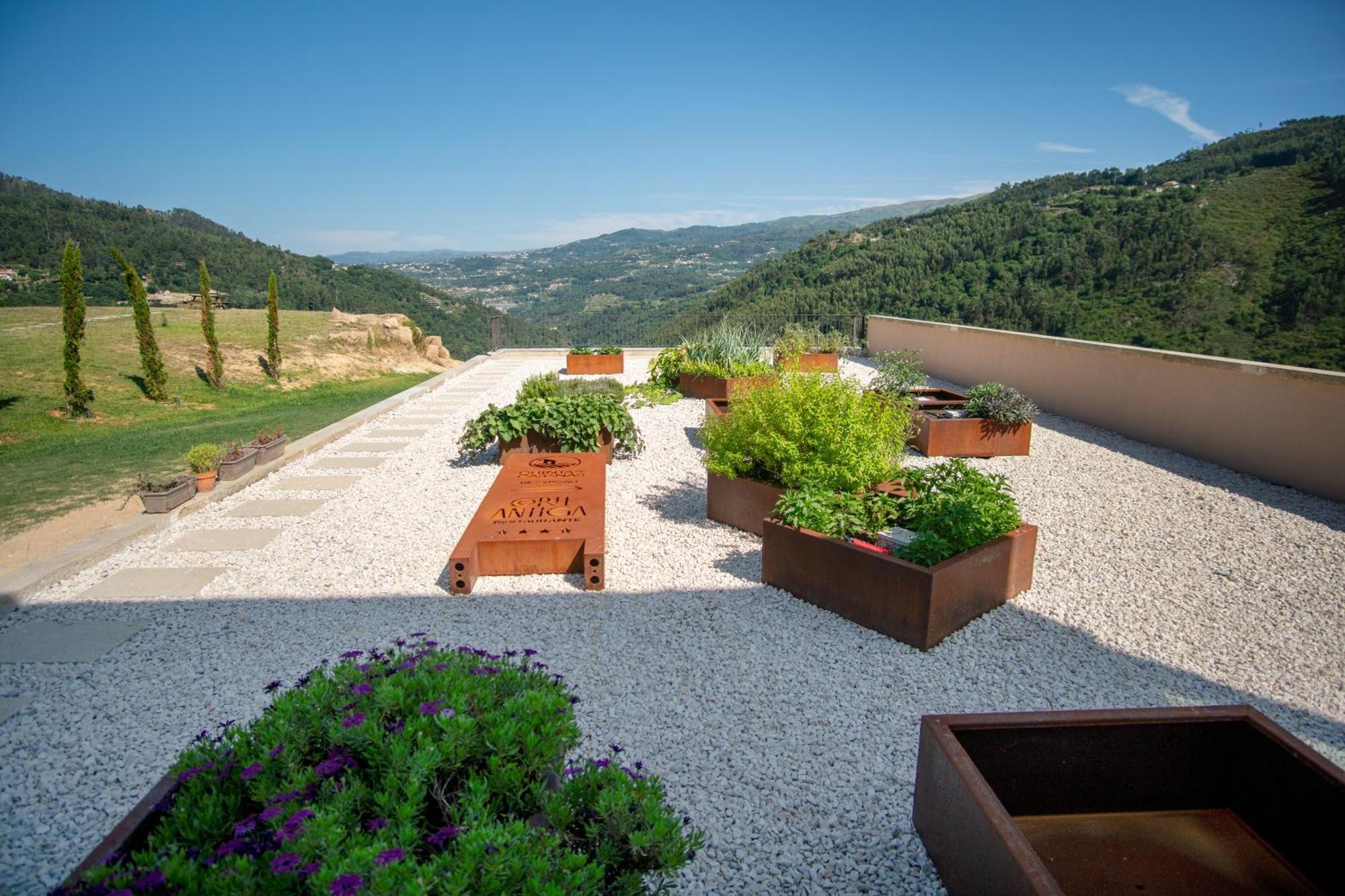 Quinta de Cabanas Douro Country House Penha Longa Exterior foto