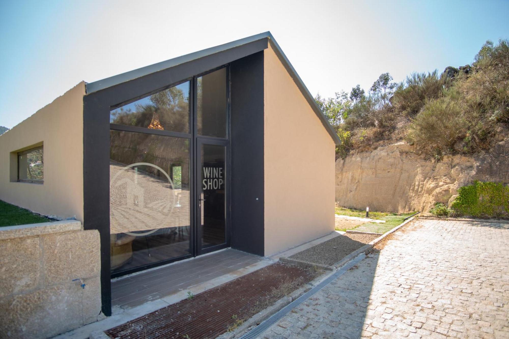 Quinta de Cabanas Douro Country House Penha Longa Exterior foto