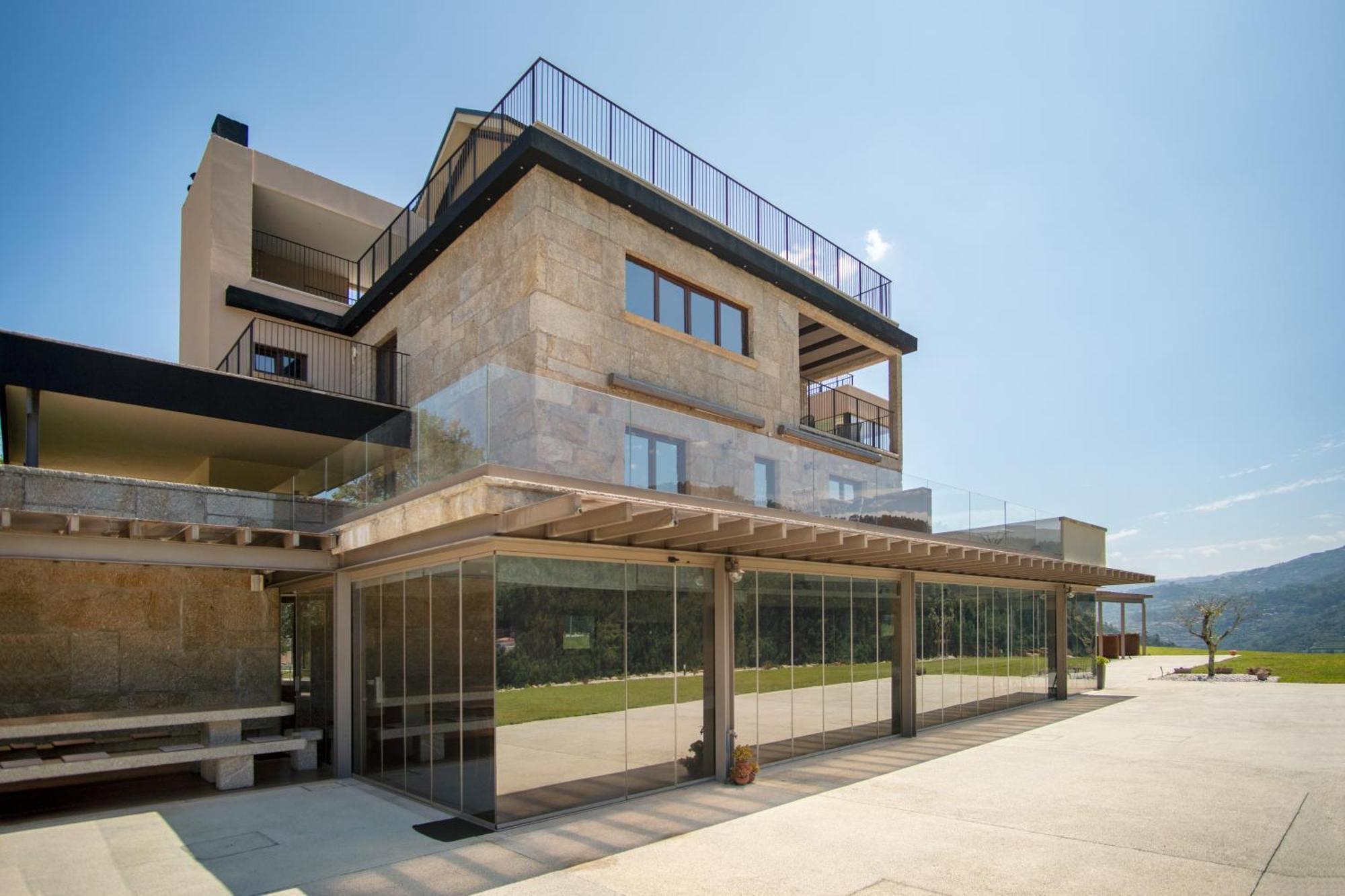 Quinta de Cabanas Douro Country House Penha Longa Exterior foto