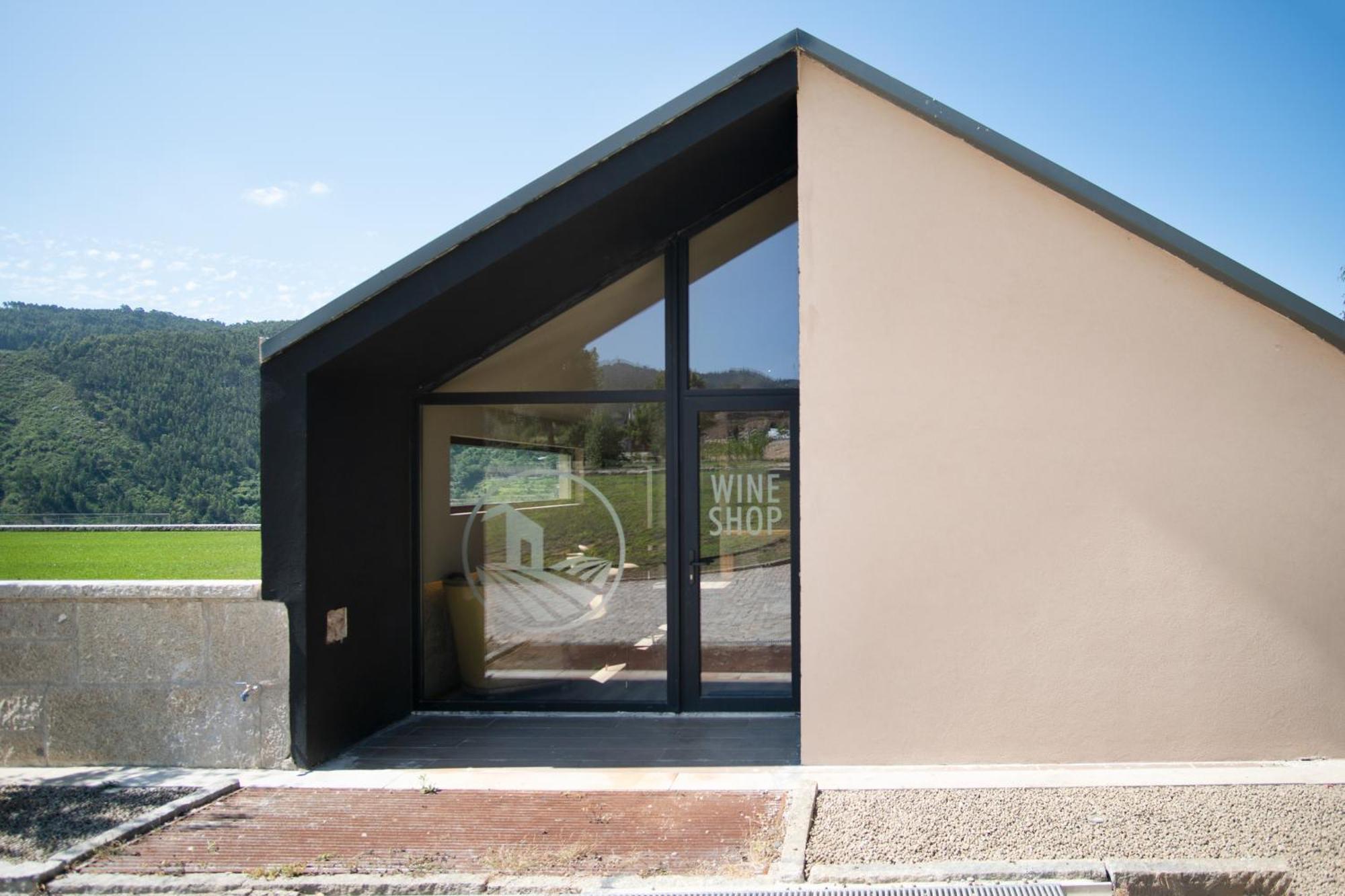 Quinta de Cabanas Douro Country House Penha Longa Exterior foto